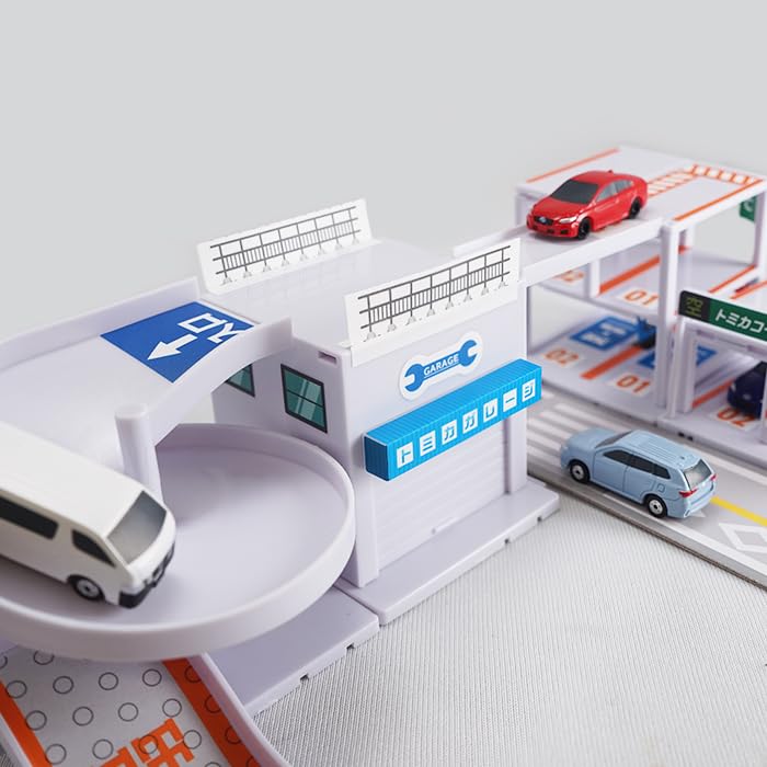 Tomica Kumitate Town Vol. 12