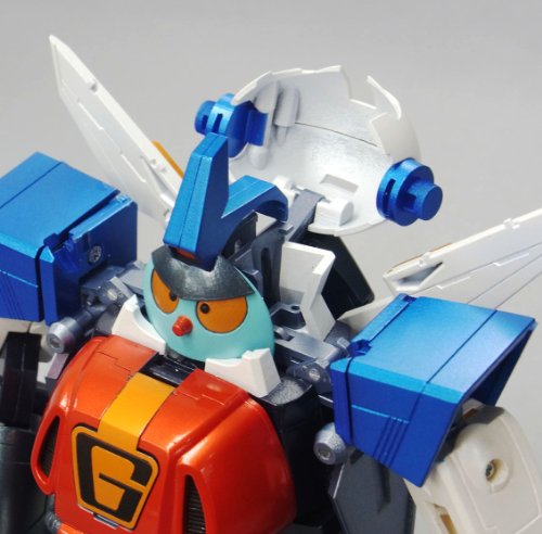Janbu Variable Action Hi-Spec Chouriki Robo Galatt - MegaHouse