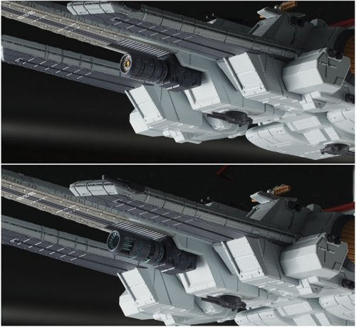 Cosmo Fleet Special "Gundam UC" Nahel Argama