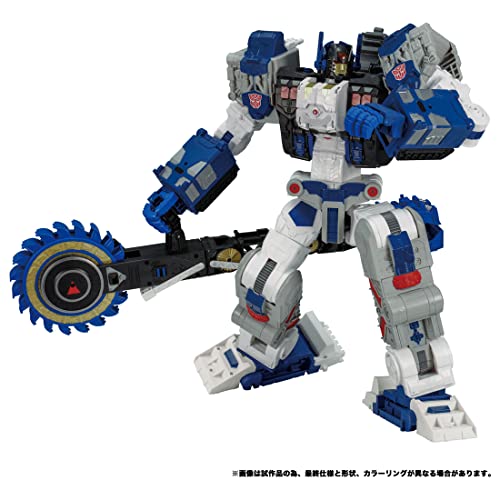 "Transformers" Transformers: Legacy TL-14 Metroplex