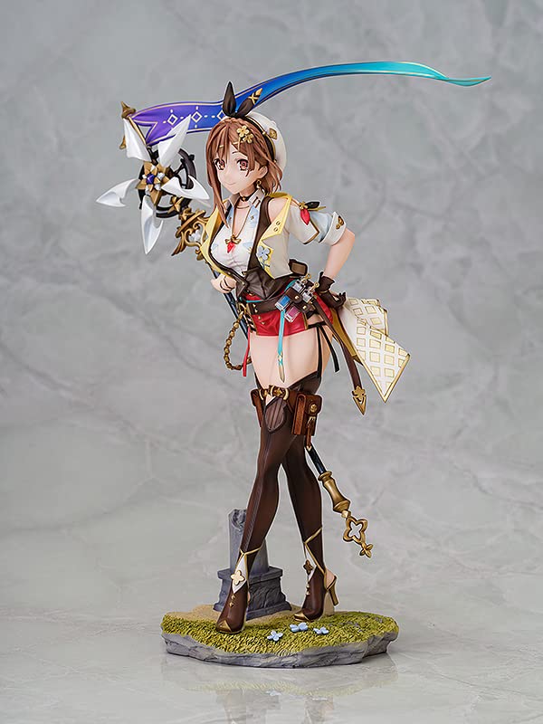 "Atelier Ryza 3: Alchemist of the End & the Secret Key" Ryza (Reisalin Stout) 1/7 Scale Figure