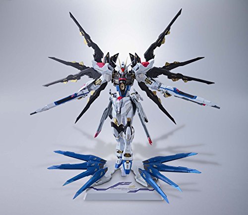 ZGMF-X20A Strike Freedom Gundam Metal Build Kidou Senshi Gundam SEED Destiny - Bandai