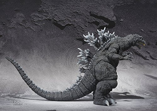 Godzilla S.H.MonsterArts Daikaijuu Soukougeki - Bandai