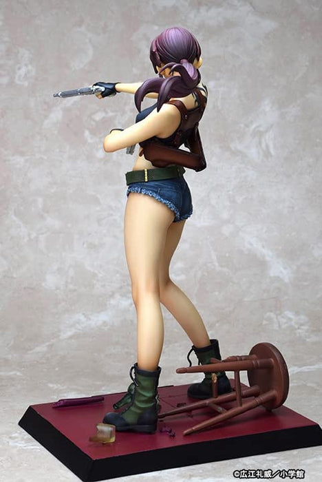 "Black Lagoon" Revy Two Hand 2022 Ver. A