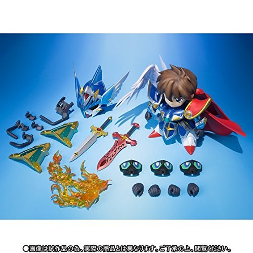 Shinsei Kishi Wing SDX Shin SD Gundam Gaiden Toushin Senki - Bandai