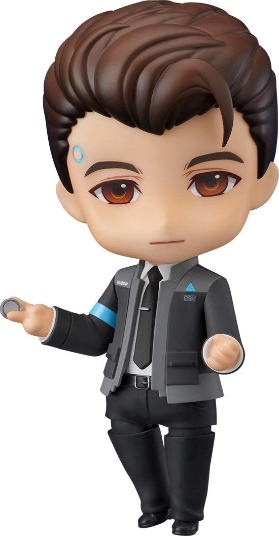 Detroit: Become Human - Nendoroid#1402 Connor  (Good Smile Company)