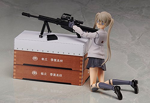 "Little Armory" figma#SP-106 Teruyasu Maria