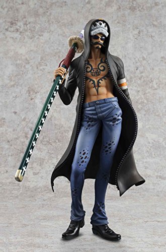 Excellent Model Portrait. Of. Pirates "One Piece" Sailing Again Trafalgar Law Ver. 2