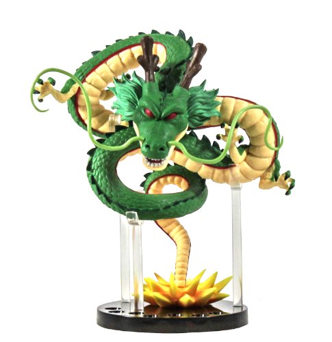 Shen Long / Shenron Dragon Ball Z Movie Version MEGA World Collectable Figure Dragon Ball Z, Dragon Ball Z: Kami to Kami - Banpresto