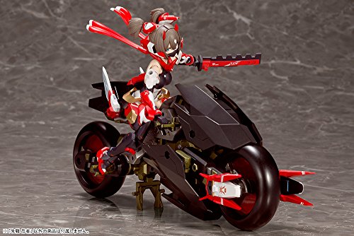 Asura Ninja - 1/1 Skala - Megami Gerät - Kotobukiya
