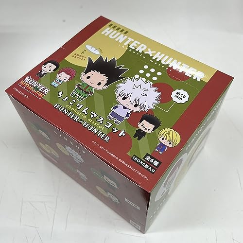 Chokorin Mascot "Hunter x Hunter"