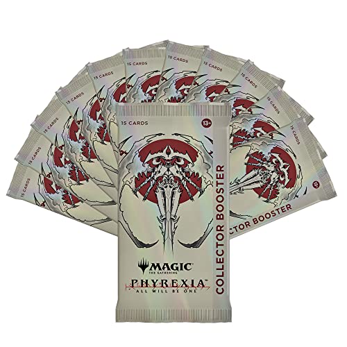 MAGIC: The Gathering Phyrexia: All Will Be One Collector Booster (English Ver.)