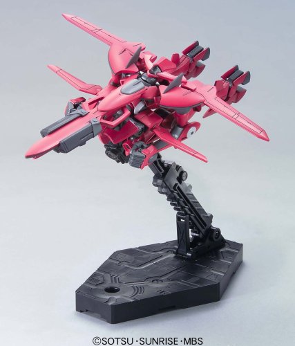 AEU-09Y812 / A Al SAECHEEZ AEU DEACT Custom Agrissa Type - 1/144 Skala - HG00 (# 17) Kidou Senshi Gundam 00 - Bandai