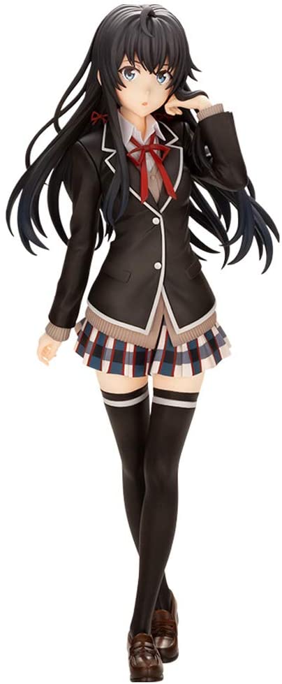 Yahari Ore no Seishun Love-come wa Machigatteiru. Kan - Yukinoshita Yukino (Kotobukiya)