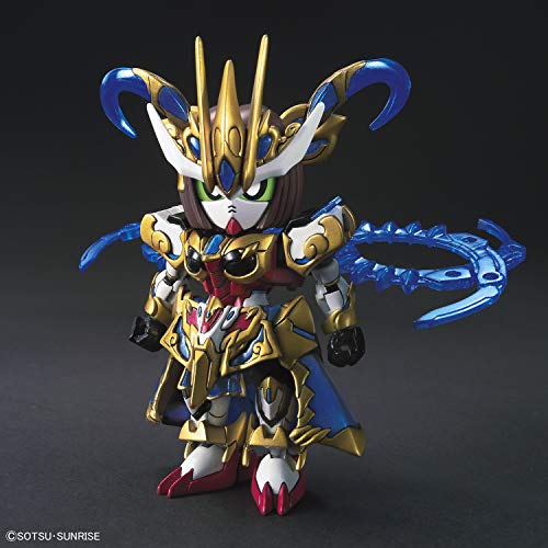 SD Gundam World Sangoku Soketsuden Sun Shangxiang Strike Rouge