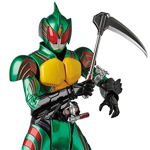 Kamen Rider Amazon Omega 1/6 Real Action Heroes (No.768)Real Action Heroes Genesis Kamen Rider Amazons - Medicom Toy