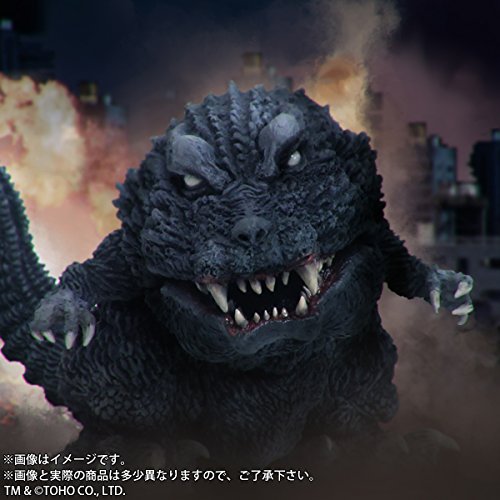 Default Real "Godzilla, Mothra and King Ghidorah: Giant Monsters All-Out Attack" Godzilla 2001