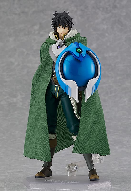 figma "The Rising of the Shield Hero Season 2" Iwatani Naofumi DX Ver.