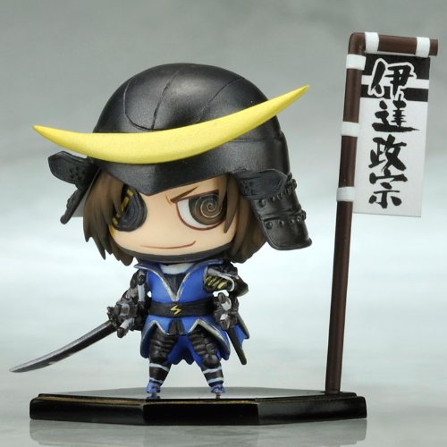 One Coin Grande Figure Collection Sengoku Basara ～Heroes Gather - Kotobukiya