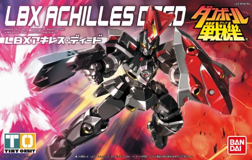 LBX Achilles Deed Danball Senki w - Bandai