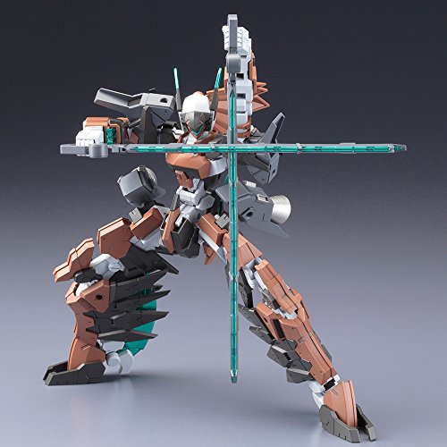 RF-EX10 Vulture Kai (Re (Rebuild Edition) versión) - 1/100 escala - Armas de marco - Kotobukiya