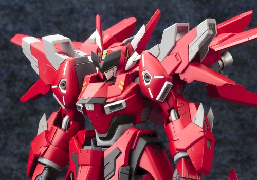 Gesterben (Serena Erwägung's Custom Version)-1/144 scale-S.R. G-S, Super Robot Taisen-Kotobukiya