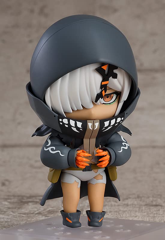 Nendoroid "Black Rock Shooter DAWN FALL" Strength DAWN FALL Ver.