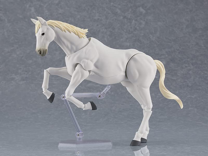 figma Wild Horse (White)