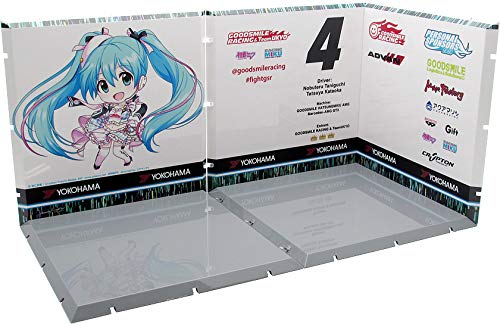 Dioramansion 150 Racing Miku 2019 Ver. Pit E