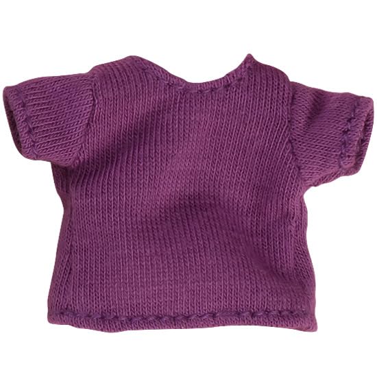 Nendoroid Doll Outfit T-Shirt (Purple)