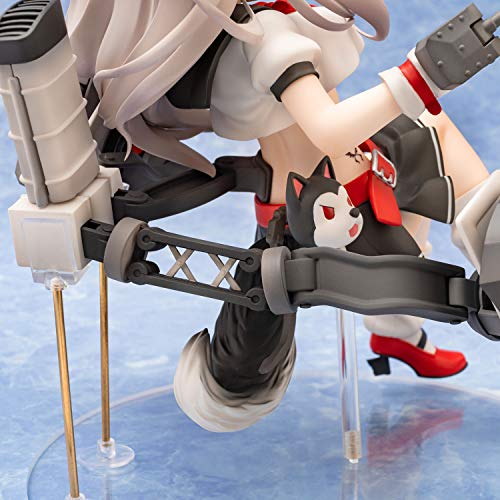 "Azur Lane" Yuudachi