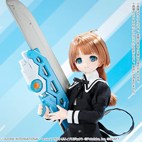 1/6 Pureneemo Character Series 147 "Assault Lily Last Bullet" Futagawa Fumi