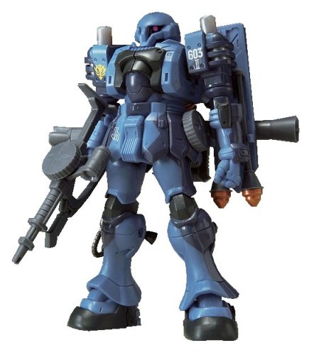 EMS-10/EMS-04 Zudah Mobile Suit in Action!! Unit 2 Kidou Senshi Gundam MS IGLOO - Bandai
