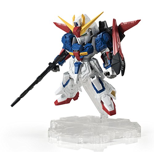 MSZ-006 Zeta Gundam MS UnitNXEDGE STYLE (NX-0021) Kidou Senshi Z Gundam - Bandai