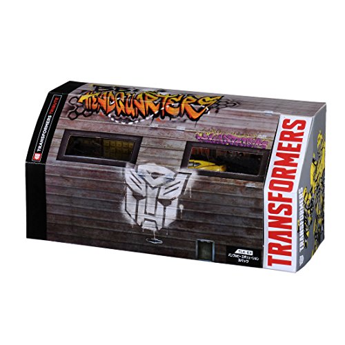 Bumble (Evolution 3-pack version) Transformers (2007) - Takara Tomy