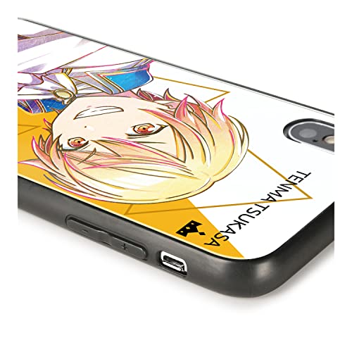 "Project SEKAI Colorful Stage! feat. Hatsune Miku" Tenma Tsukasa Ani-Art Screen Protector Glass iPhone Case for 12/12 Pro