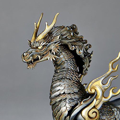Kirin (Iron Rust Tone Edition version) KT Project (TK-001) Revoltech Takeya - Kaiyodo
