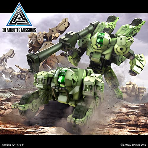 30MM 1/144 bEXM-33QB Volpanova (Quad Bike Ver.)