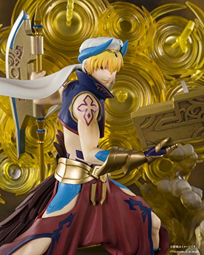 Gilgamesh Figuarts ZERO Fate/Grand Order: Zettai Majuu Sensen Babylonia - Bandai Spirits