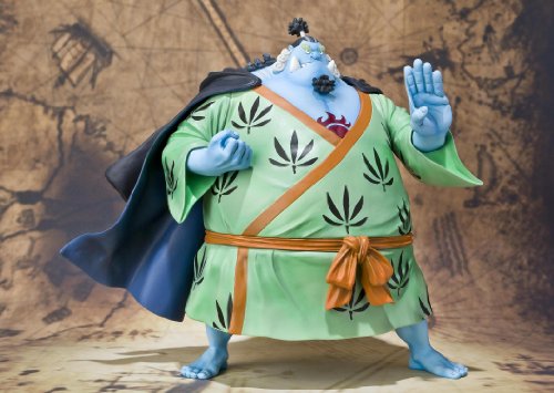 Jinbei (New World Ver.) Figuarts ZERO - One Piece