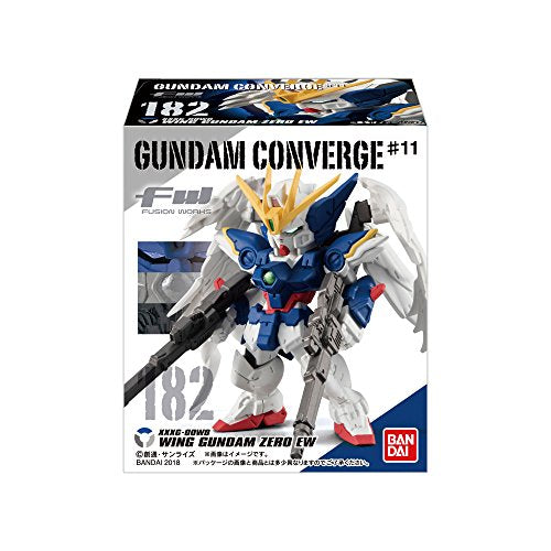 Bandai Shokugan Shin Kidou Senki Gundam Wing - Bandai