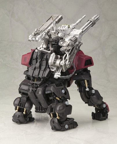 EZ-015 Iron Kong (versión de Schwartz) - 1/72 escala - Modelo Master Highend, Zoids - Kotobukiya