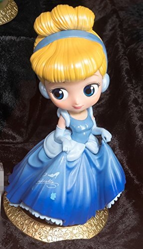 Cinderella (Special Coloring version) Q Posket Cinderella - Banpresto