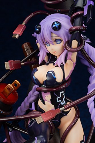 Purple Heart - 1/8 scale - Choujigen Game Neptune - Broccoli