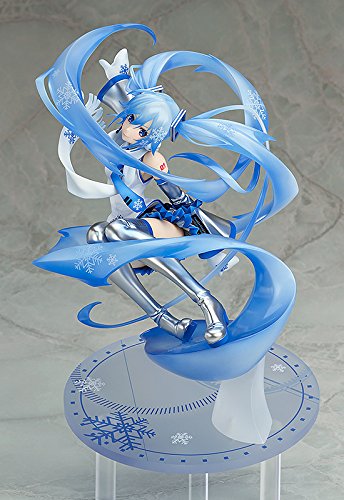 "Character Vocal Series 01 Hatsune Miku" Hatsune Miku Snow Miku