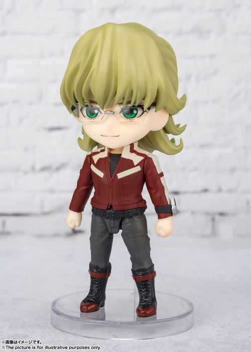 "Tiger & Bunny" Figuarts Mini Barnaby Brooks Jr.