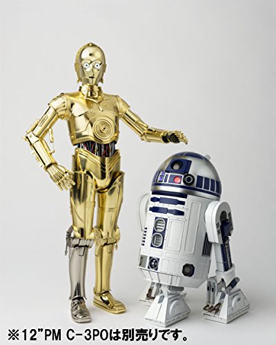 R2-D2  (A New Hope version) - 1/6 scale - 12 Perfect Model Chogokin Star Wars: Episode IV – A New Hope - Bandai