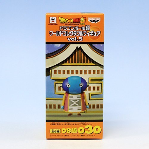 Zen-Oh Dragon Ball Super World Collectable Figure Vol.5 Dragon Ball Super - Banpresto