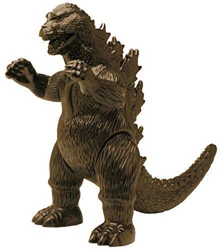King Kong vs Godzilla Seiki no Toho Kaijyu Jet Black Object Collection Godzilla 1962