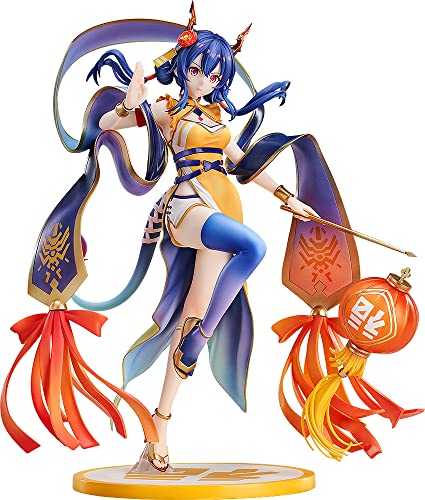 "Arknights" Ch'en Spring Festival Ver.